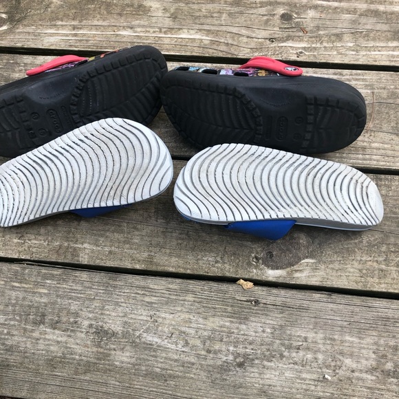 NIKE & CROCS - Picture 7 of 8